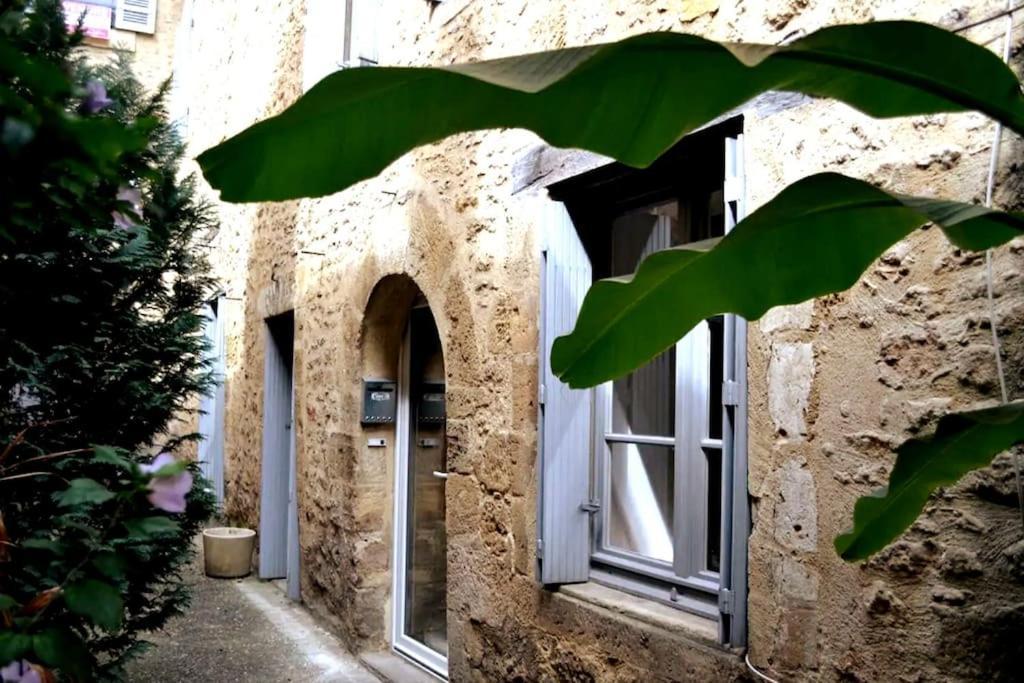 Le Moulin A Vent Maison Plein Centre De Sarlat Exterior foto
